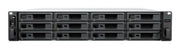 Synology RackStation RS3626xs NAS Rack (2U) Intel® Xeon® D D-1726 8 GB DDR4 0 TB DiskStation Manager Black