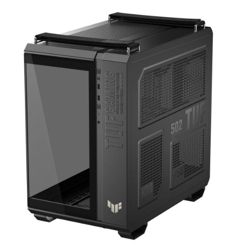 ASUS TUF Gaming GT502 Horizon Midi Tower Black