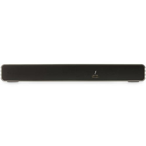 StarTech.com Thunderbolt 3 Dock - Dual 4K 60Hz Monitor TB3 Laptop Docking Station with DisplayPort, HDMI & 1080p VGA - 85W Power Delivery & Charging - 2x USB-A, Ethernet - Mac & Windows - TAA