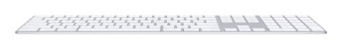 Apple Magic keyboard Universal QWERTY US English White