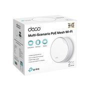 TP-Link AX3000 Whole Home Mesh Wi-Fi 6 System with PoE