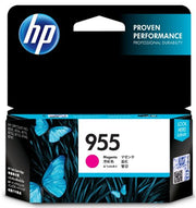 HP 955 INK CARTRIDGE MAGENTA
