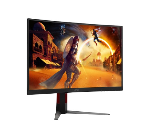 AOC G4 C27G4Z computer monitor 68.6 cm (27") 1920 x 1080 pixels Full HD LED Black