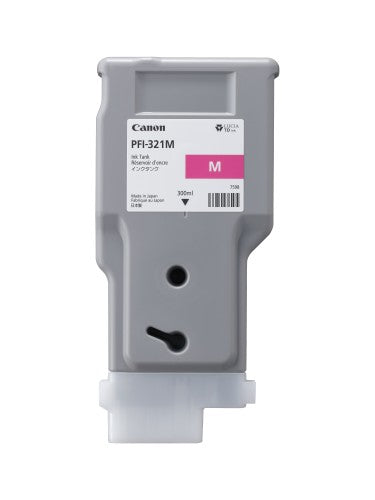 Canon PFI-321M MAGENTA INK FOR TM RANGE - 300ML