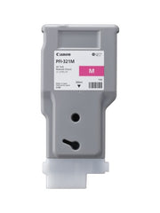 Canon PFI-321M MAGENTA INK FOR TM RANGE - 300ML