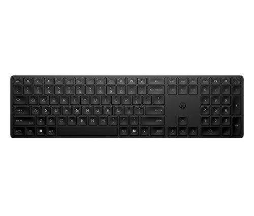 HP 455 Programmable Wireless Keyboard