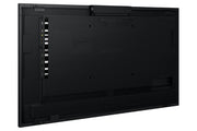 Samsung QM32C-T Interactive flat panel 81.3 cm (32") LCD Wi-Fi 400 cd/m² Full HD Black Touchscreen Tizen 7.0 16/7