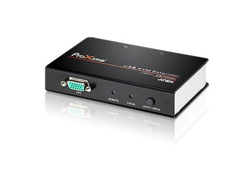 ATEN CE700A-AT-U KVM extender Transmitter & receiver