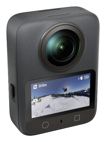 DJI Osmo 360 action sports camera 120 MP 8K Ultra HD CMOS 25.4 / 1.1 mm (1 / 1.1") Wi-Fi 183 g