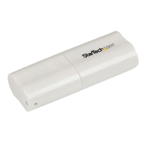 StarTech.com USB to Stereo Audio Adapter Converter - TAA