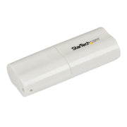 StarTech.com USB to Stereo Audio Adapter Converter - TAA