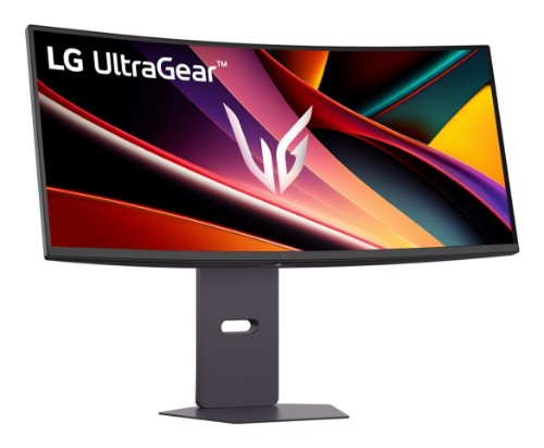 LG 34G600A-B computer monitor 86.4 cm (34") 3440 x 1440 pixels Wide Quad HD LCD Black