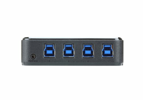 ATEN 4-port USB to USB-C Sharing Switch