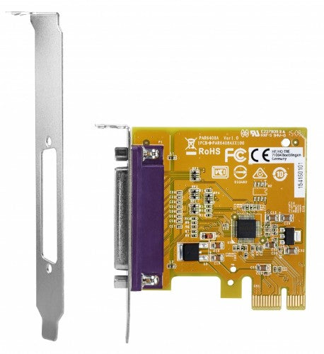 HP HPL PCI PARALLEL-PORT-N1M40AA