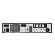 PowerShield Commander RT 2000VA uninterruptible power supply (UPS) Line-Interactive 2 kVA 1800 W 8 AC outlet(s)