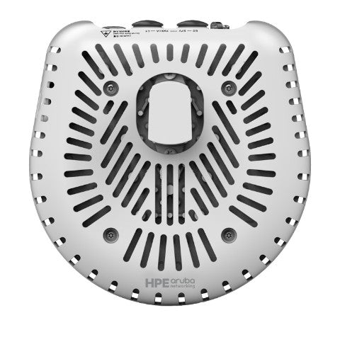 HPE Aruba Networking AP-575 (RW) 802.11ax 2x2/4x4 Dual Radio Integrated Omni Antennas Outdoor AP