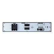 APC Easy UPS Lithium-ion External Battery Pack for 1/2/3kVA SRVL Extended runtime model, 48V 2400Wh, 2U Rackmount