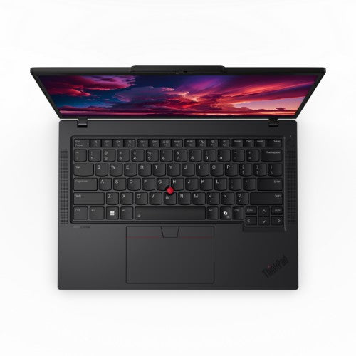 Lenovo ThinkPad P14s Gen 6 (AMD) Copilot+ PC AMD Ryzen™ 7 PRO 350 Mobile workstation 35.6 cm (14") Touchscreen WUXGA 32 GB DDR5-SDRAM 1 TB SSD Wi-Fi 7 (802.11be) Windows 11 Pro English Black