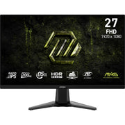 MSI MAG 275F E20 computer monitor 68.6 cm (27") 1920 x 1080 pixels Full HD LCD Black