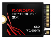 SanDisk Optimus GX 7100M 1 TB M.2 PCI Express 4.0 NVMe TLC 3D NAND