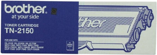 Brother TN2150 toner cartridge Original