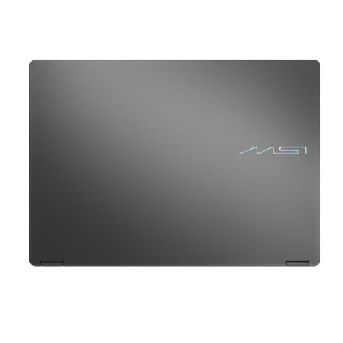 MSI Prestige 16 FLIP AI+ C3MTG-243AU Copilot+ PC Intel Core Ultra 9 386H Laptop 40.6 cm (16") 2.8K 32 GB LPDDR5x-SDRAM 1 TB SSD Wi-Fi 7 (802.11be) Windows 11 Home Grey