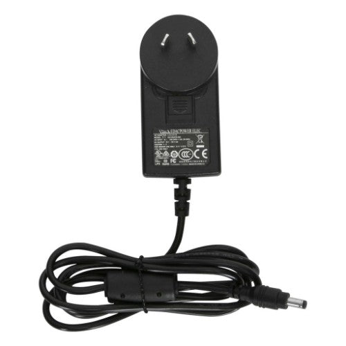 Targus APA20AUX power adapter/inverter Indoor 20 W Black