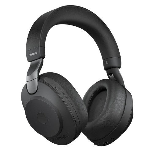 Jabra Evolve2 85 - Link380a MS Stereo, Black