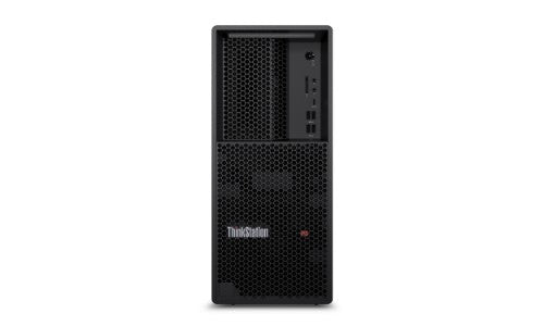 Lenovo ThinkStation P3 Tower Gen 2 Intel Core Ultra 7 265K 32 GB DDR5-SDRAM 3 TB SSD NVIDIA GeForce RTX 5080 Windows 11 Pro Workstation Black