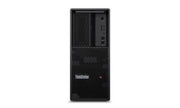 Lenovo ThinkStation P3 Tower Gen 2 Intel Core Ultra 9 285K 64 GB DDR5-SDRAM 3 TB HDD+SSD NVIDIA RTX 4000 Ada Windows 11 Pro Workstation Black