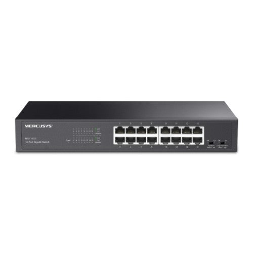 TP-Link MS116GS network switch Gigabit Ethernet (10/100/1000) Black
