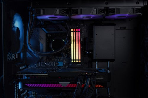 Kingston Technology FURY Beast 64GB 6000MT/s DDR5 CL30 DIMM (Kit of 2) RGB EXPO