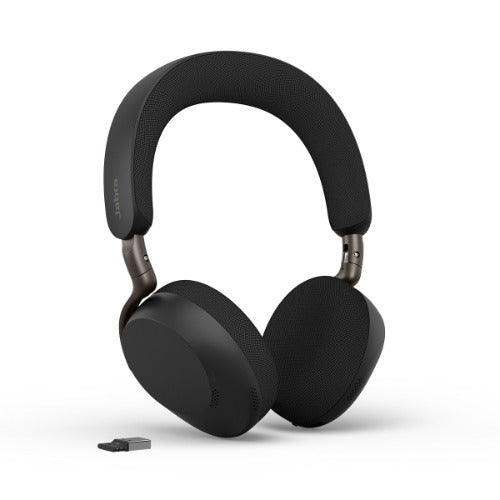 Jabra Evolve3 75 - UC Link390a - Black