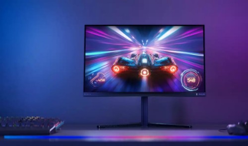 Philips Evnia 6000 27M2N6500L/75 computer monitor 67.3 cm (26.5") 2560 x 1440 pixels Quad HD QD-OLED Grey