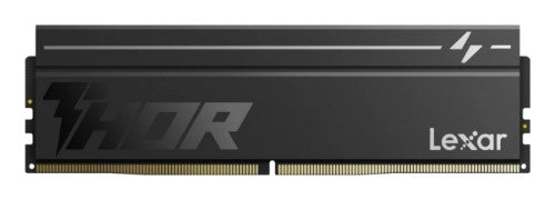 Lexar THOR 2nd Gen memory module 32 GB 2 x 16 GB DDR5 6000 MT/s 288-pin DIMM ECC