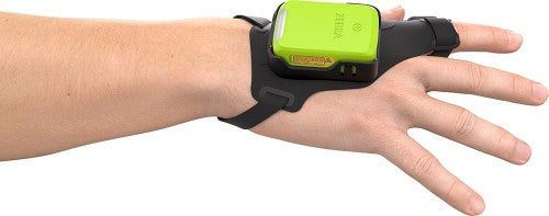 Zebra RS2100 Wearable bar code reader 2D Laser Green