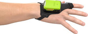 Zebra RS2100 Wearable bar code reader 2D Laser Green