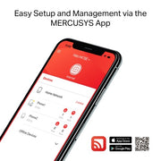 Mercusys BE9300 Whole Home Mesh Wi-Fi 7 System
