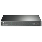 TP-Link Omada 10-Port Gigabit Smart Switch with 8-Port PoE+