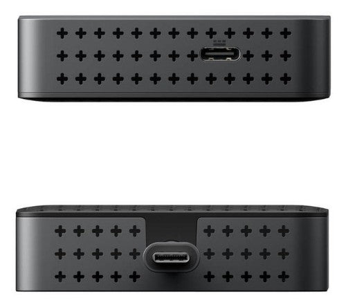 Targus HyperDrive Next Dual Wired USB Type-C Grey
