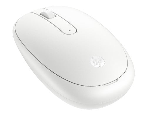 HP 240 Lunar White Bluetooth Mouse