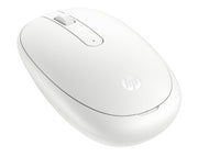 HP 240 Lunar White Bluetooth Mouse
