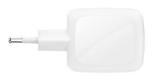 Belkin BoostCharge Pro 67W USB-C Dual GaN Universal White AC Fast charging Indoor