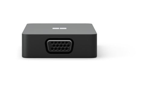 Microsoft USB-C Travel Hub Black