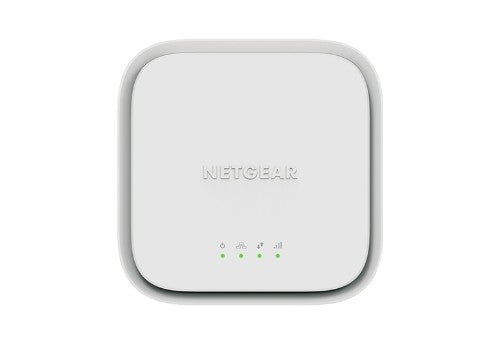 NETGEAR LM1200 wired router Gigabit Ethernet White