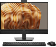 DELL QC24251 Intel Core Ultra 5 235T 60.5 cm (23.8") 1920 x 1080 pixels All-in-One PC 16 GB DDR5-SDRAM 512 GB SSD Windows 11 Pro Wi-Fi 6E (802.11ax) Black