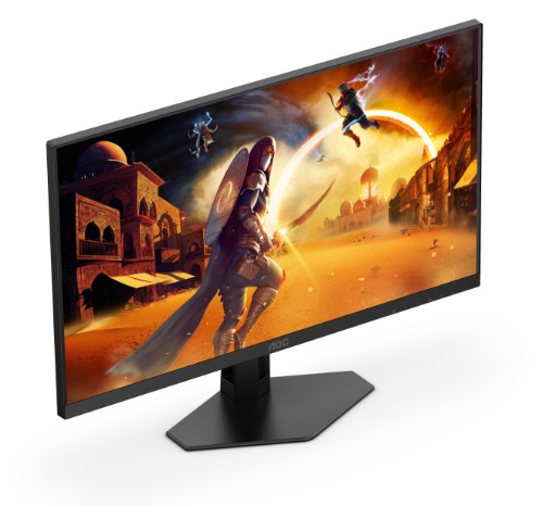 AOC Q27G40XMN computer monitor 68.6 cm (27") 2560 x 1440 pixels Wide Quad HD Black, Grey