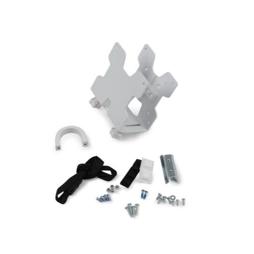 ERGOTRON THIN CLIENT CPU HOLDER WHITE