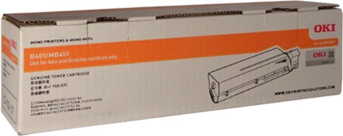 OKI 44992407 toner cartridge 1 pc(s) Original