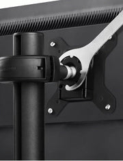 Atdec SD-DP-420 monitor mount / stand Desk Black